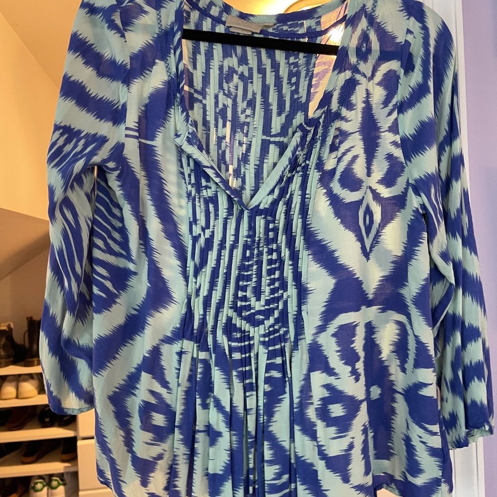 Vanessa Virginia Blouse